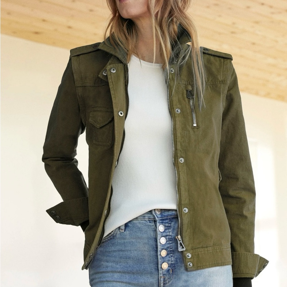 Aether Sahara Cotton Jacket